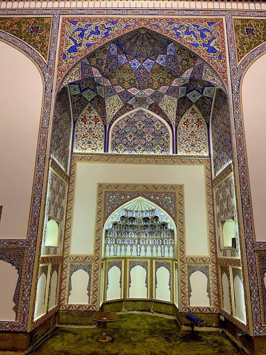 Экскурсия Мозаика Бухары: история архитектура ремесла люди и традиции