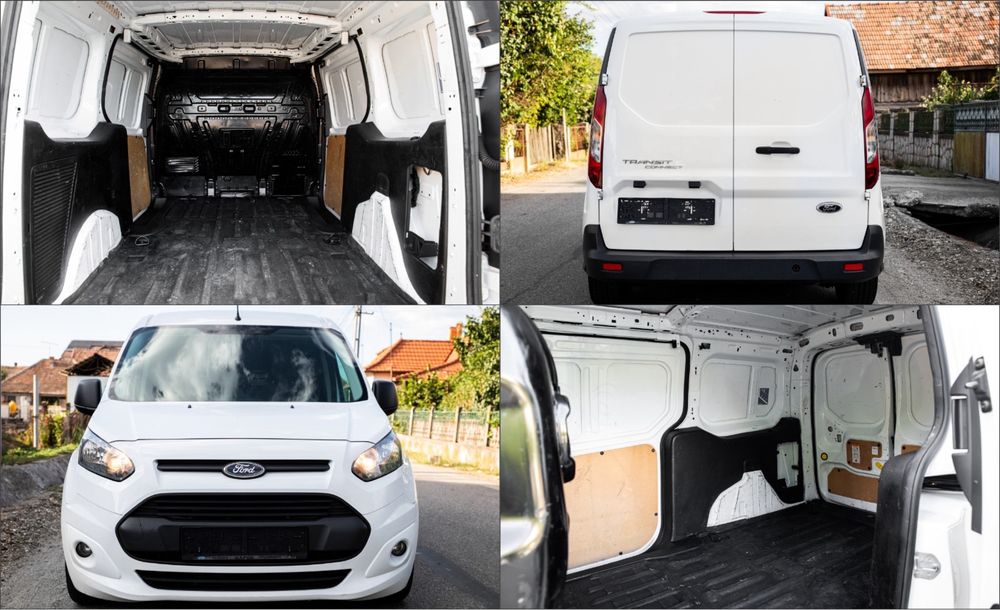 Ford Transit Connect 2016 Diesel 1.6 Maxi