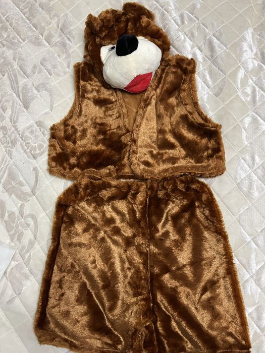 Продам костюм мишки медведя