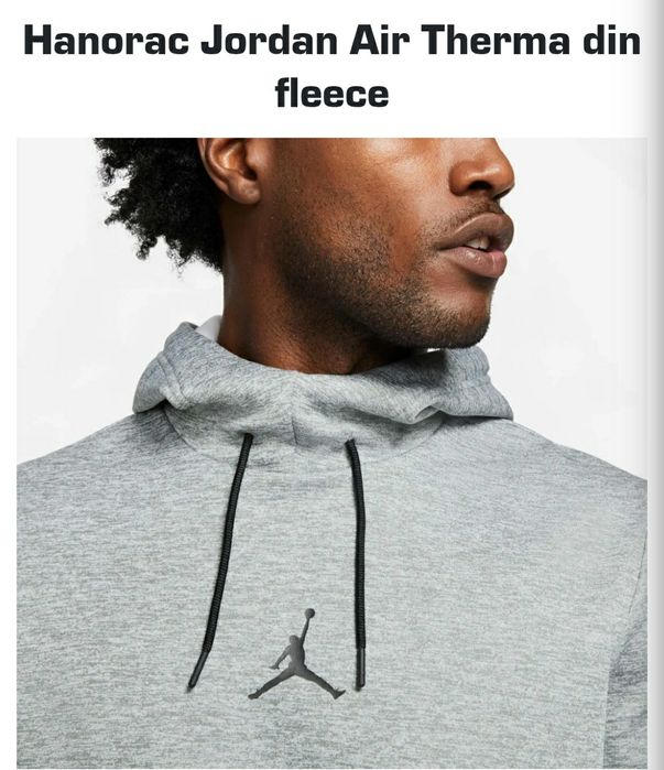 Hanorac JORDAN, de bărbați, marimea L