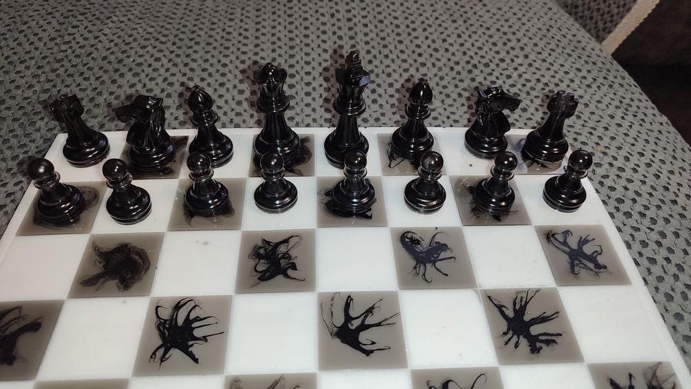 Продаю шахматы   ручной работы