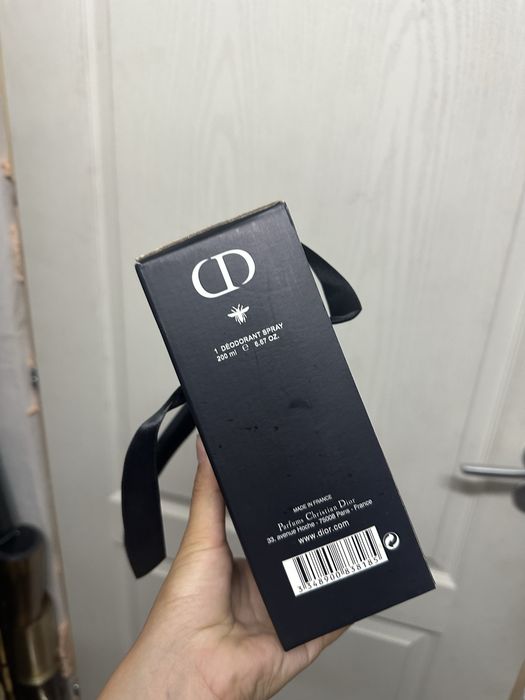 Dior homme intense