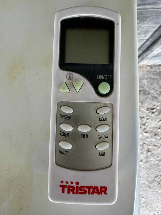 Мобилен климатик Tristar AC-5490 с дистанционно управление