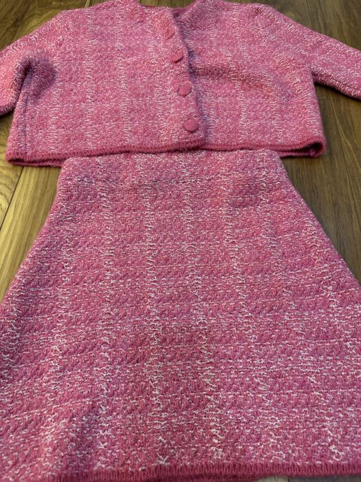 Летен tweed сет Zara.