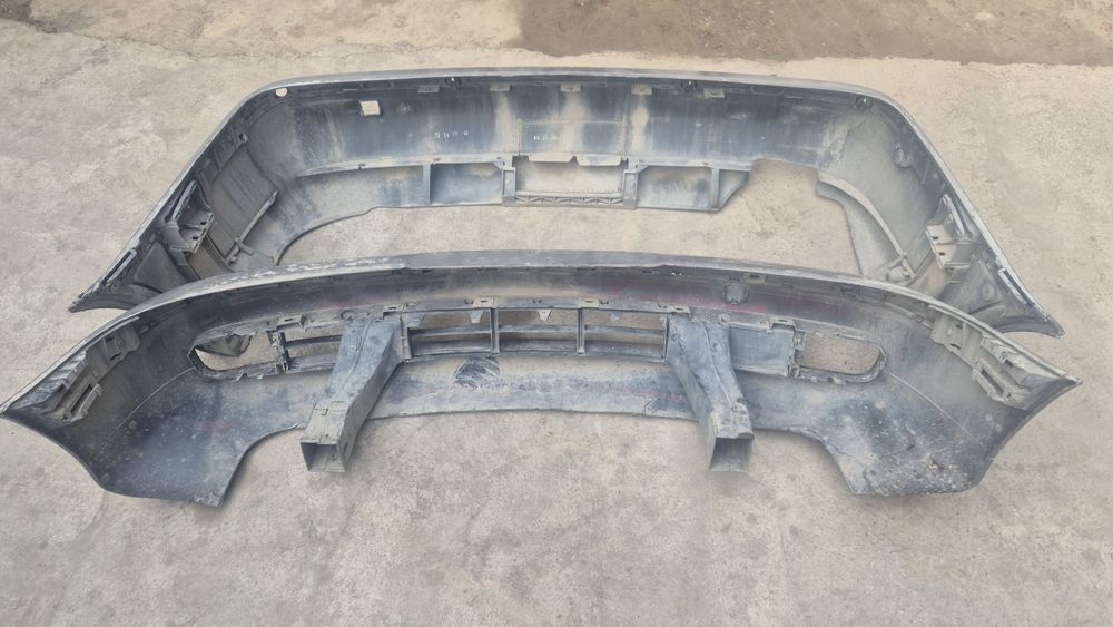 Продам бампера от бмв е39