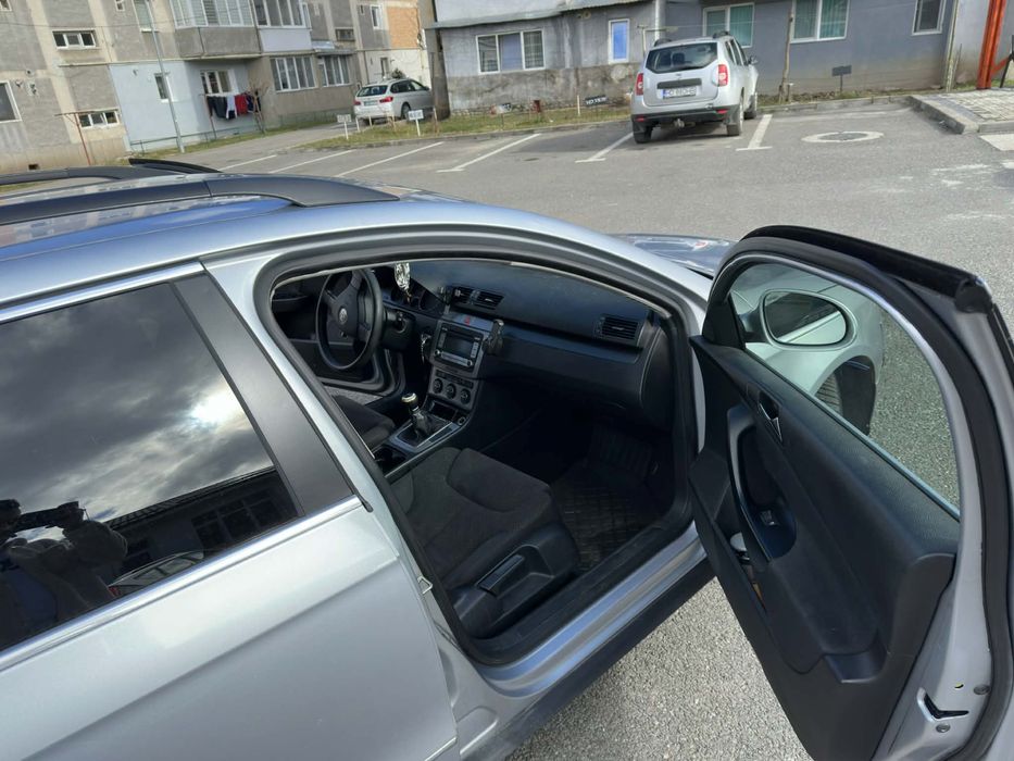 Vand Passat 4x4.