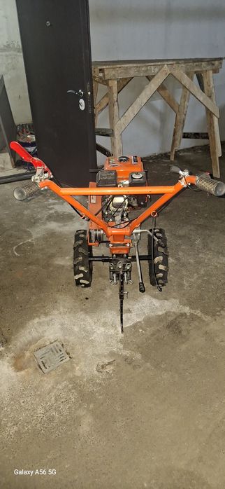 Мотоблок Qazar ms95