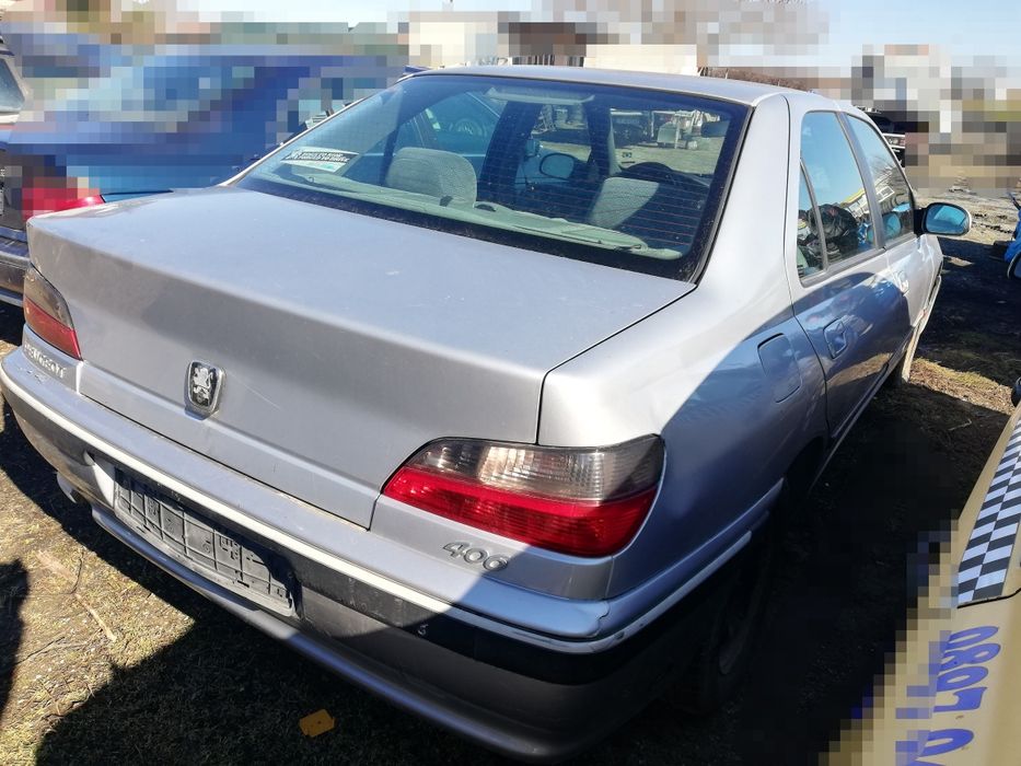 Пежо 406/Peugeot 406 2.0 16v 132 к.с на части