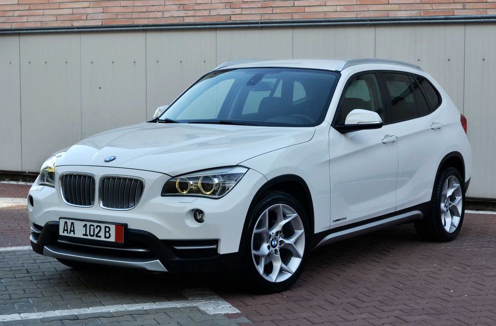 BMW X1 /X-Line/Automat/Posibilitate Rate/Leasing/GARANTIE