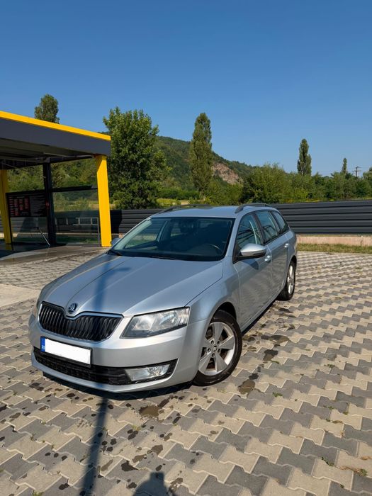 Skoda Octavia 2.0 DSG 2017