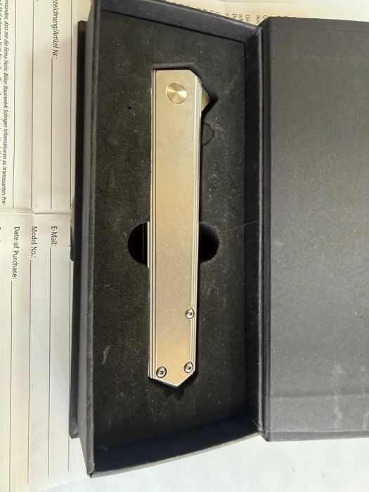 джобен нож Böker Plus Kwaiken Flipper 01BO269