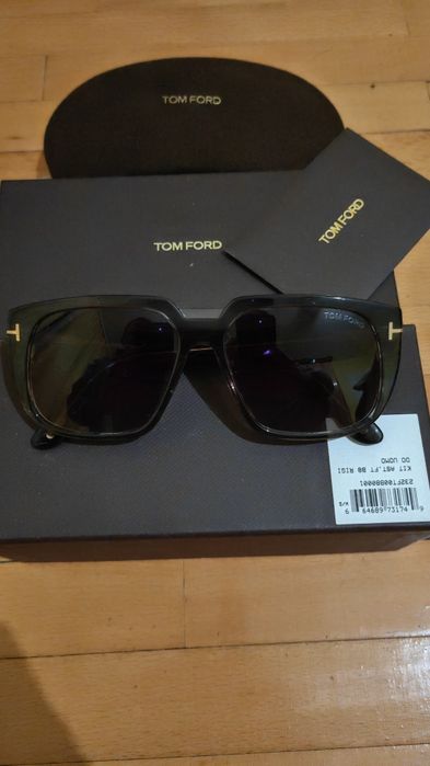 Ochelari de soare Tom Ford