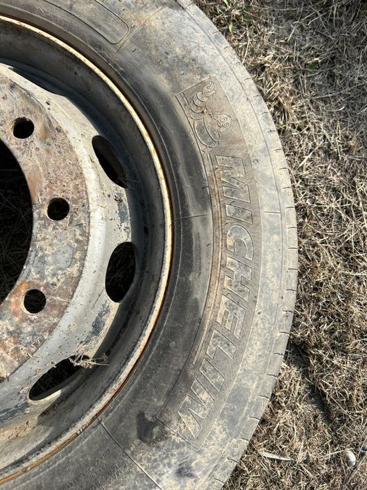 Запаска балон Michelin