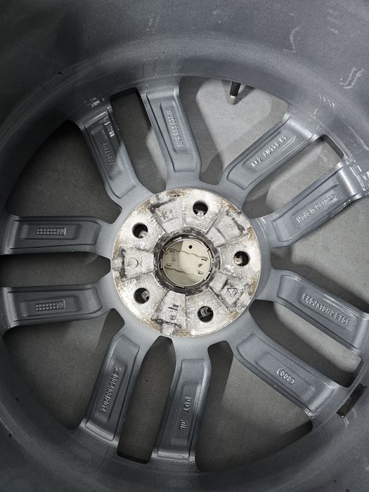 Jante Audi s3, a3, originale,  r18