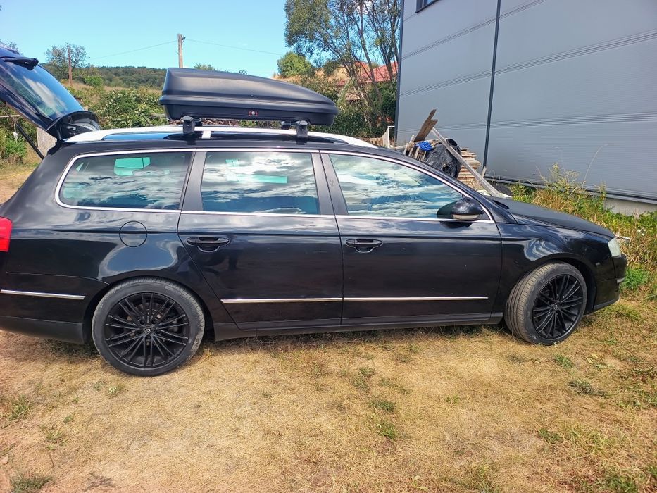 Volkswagen passatB6 Highline 2.0TDI 140 CP-2009