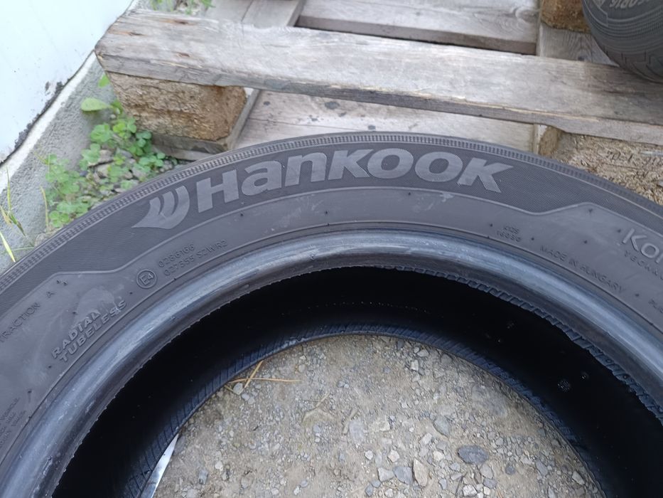215 60 R 16 Hankook Дот 1623