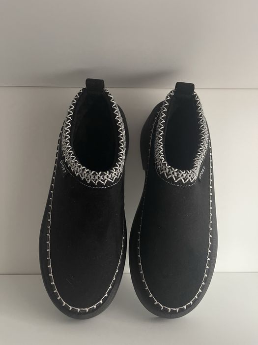 Дамски боти тип ugg