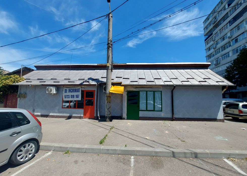 Vând spațiu comercial 70 mp