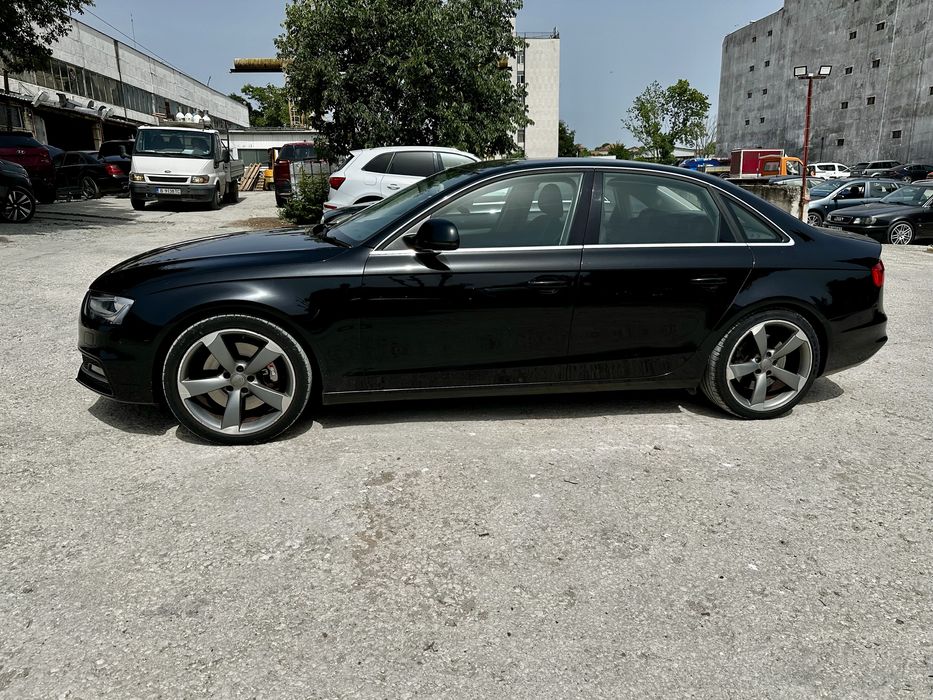 Audi A4 B8 3.0TDI Quattro Ауди А4 Б8 239кс