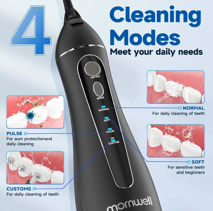 Mornwell Oral Irrigator