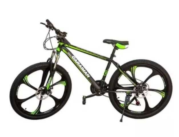 Bicicleta Caraiman 26T spite rare 26'' OFERTA sapt aceasta
