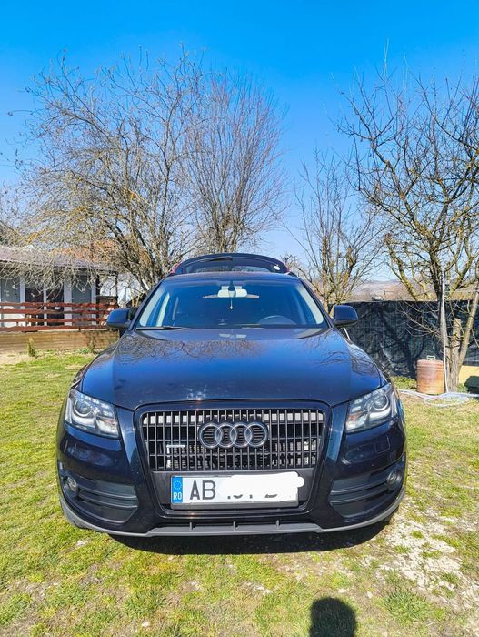 Audi Q5 Masina este funcțională si bine întreținută