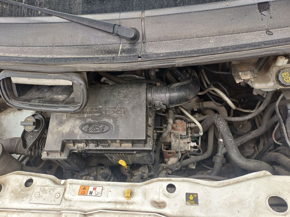 FORD Transit 2011 — imagine 5