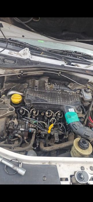 Logan 1.5 dci euro 3 2006