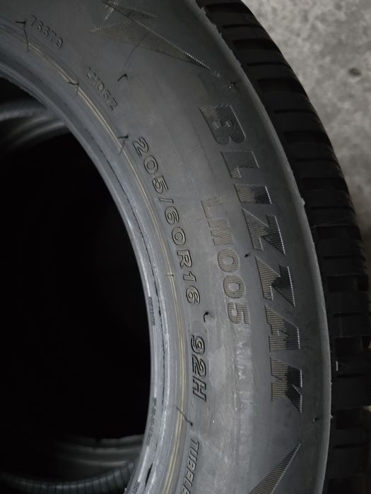 Bridgestone 205/60 R16 92H MS iarnă