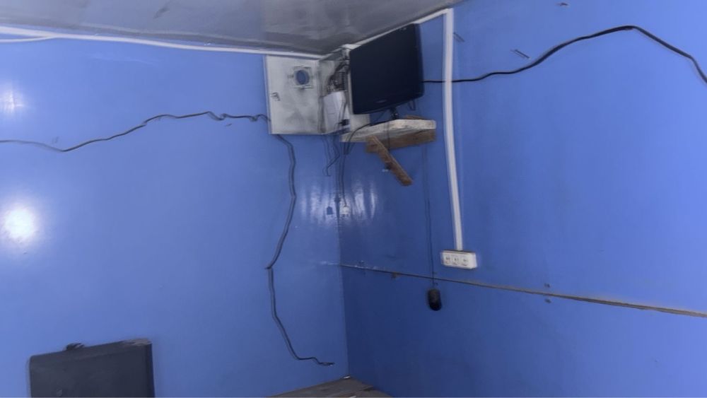 Контеинер утепленный