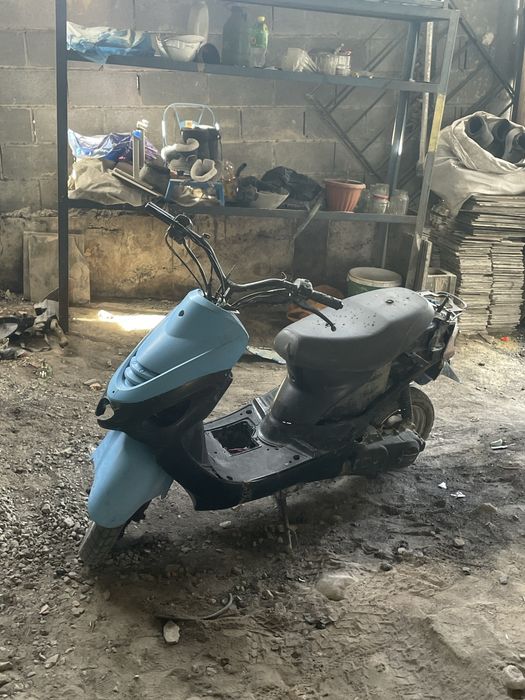 Продам мопед без торга