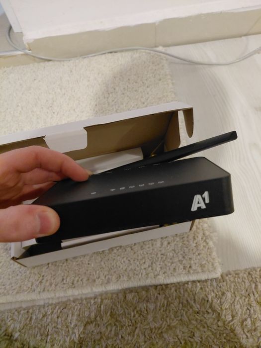 Чисто нови рутери