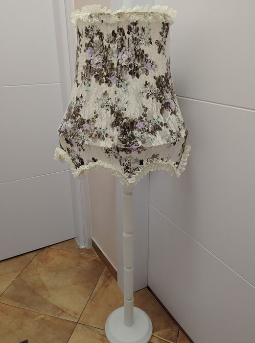 Винтидж нощна лампа