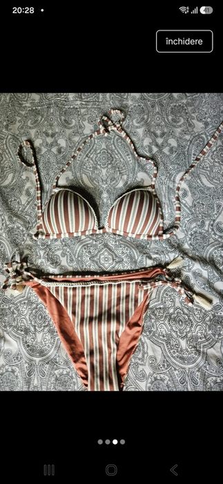 Costum baie Calzedonia