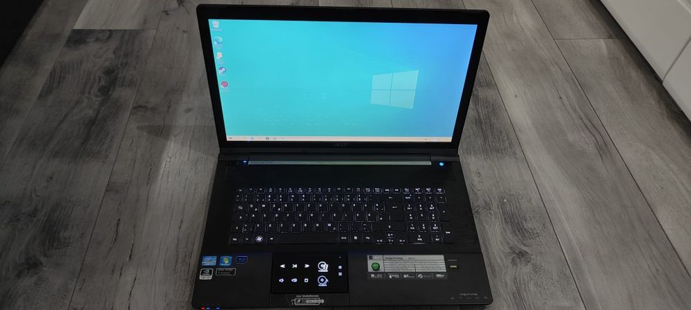 Laptop Acer Aspire Ethos 8951G – 18.4 inch