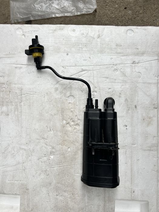 Vand filtru/canistra-carbon Dacia Duster Hjd 1.3 tce