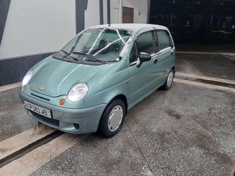 Matiz mx super gaz