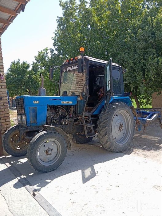 Belarus traktor sotiladi !!SROCHNI!!