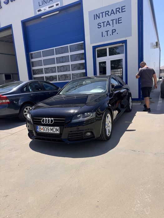 AUDI A4 2008 — imagine 3