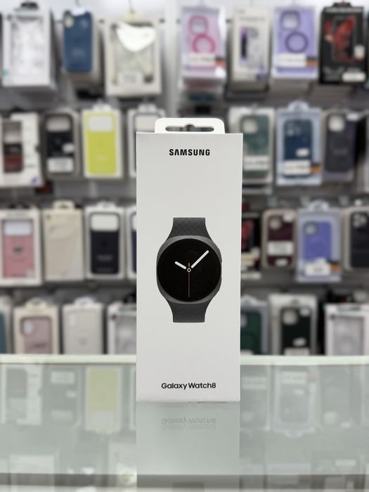 Samsung Galaxy Watch 8 40mm - NOU - Sigilat -DeBi GSM Mobile Brasov
