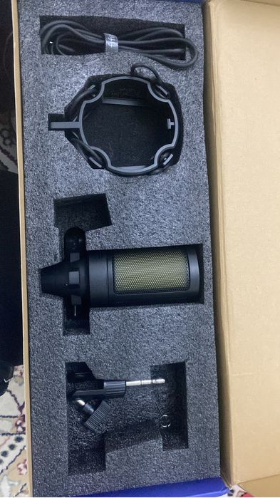 Микрафон фифаин