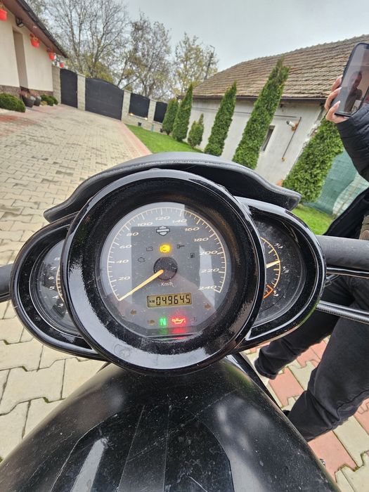 Vand Harley Davidson night rod special