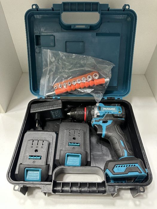 Шуруповёрт макета девалт безшетечный