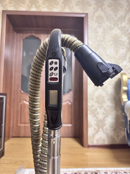 Пылесос Roboclean