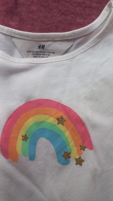 Красиви рокли  122 -128 размер