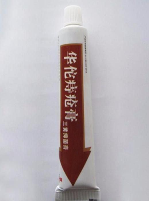 Китайско чудо за ХЕМОРОИДИ - Мехлем