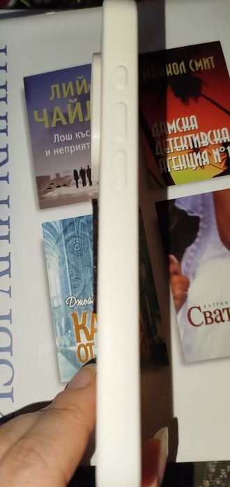 Калъф за iPhone 16 pro.