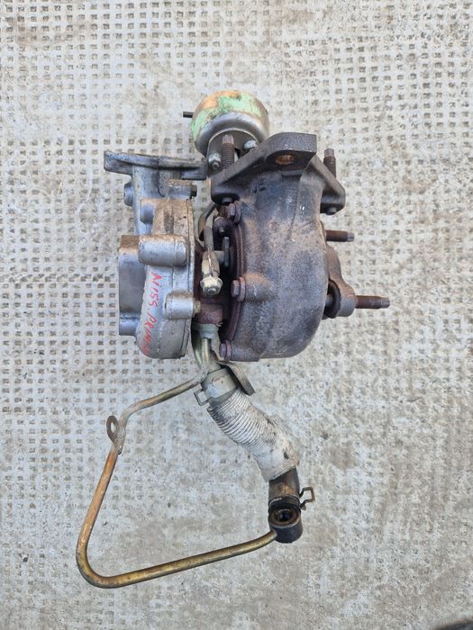 Turbina Nissan Primera 2.2 D 6 V 2002