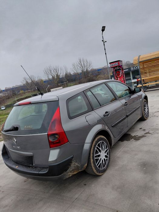 Reno megane 2 1.5 dci