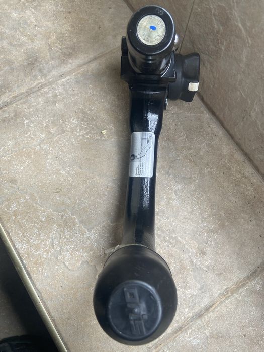 Теглич за Опел Зафира В